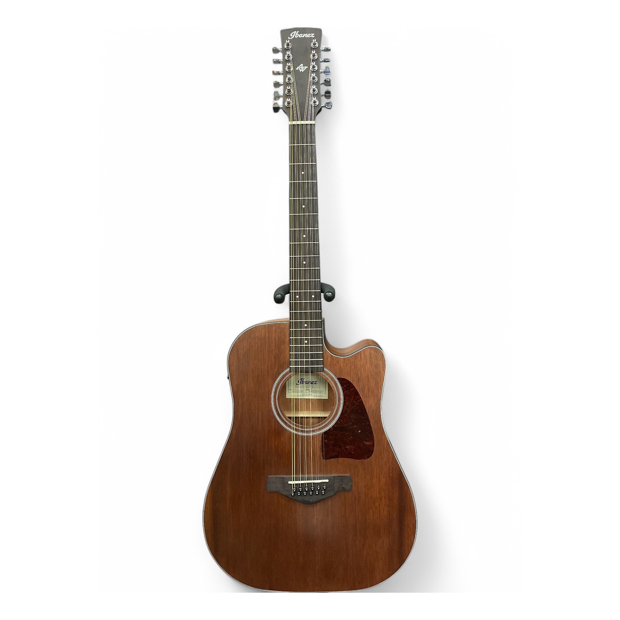 Used Ibanez Used Ibanez AW54CE-OPN ARTWOOD 12 String Used Ibanez Used Ibanez AW54CE-OPN ARTWOOD 12 String