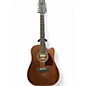 Used Ibanez AW54CE-OPN ARTWOOD 12 String Acoustic Electric Guitar thumbnail