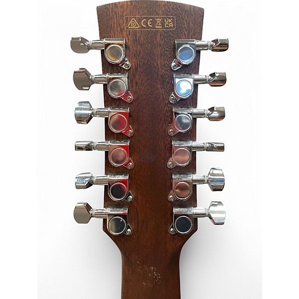Used Ibanez AW54CE-OPN ARTWOOD 12 String Acoustic Electric Guitar
