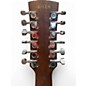 Used Ibanez AW54CE-OPN ARTWOOD 12 String Acoustic Electric Guitar