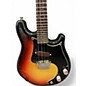 Vintage 1974 Fender MANDOCASTER 3 Tone Sunburst Mandolin