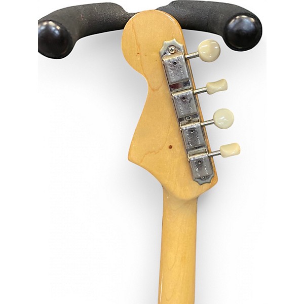 Vintage 1974 Fender MANDOCASTER 3 Tone Sunburst Mandolin