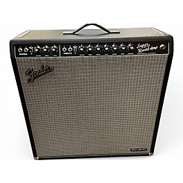 Used Fender Super Reverb 4x10 Tube Guitar Combo Amp