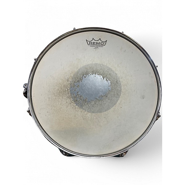 Used Pearl 14in LIMITED EDITION SST Trans Red Drum