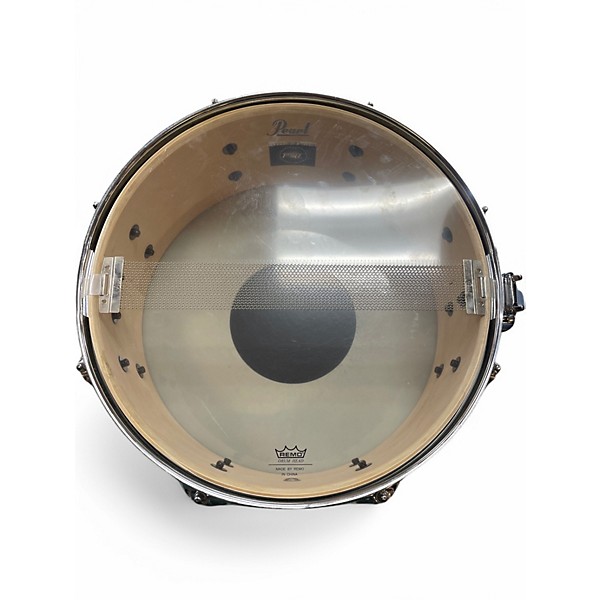 Used Pearl 14in LIMITED EDITION SST Trans Red Drum