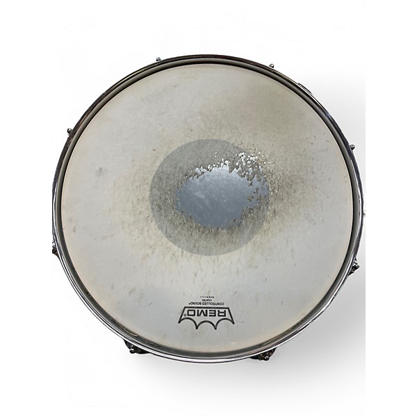 Used Pearl 14in LIMITED EDITION SST Trans Red Drum