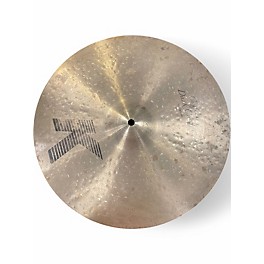 Used Zildjian 16in K Custom Dark Crash Cymbal