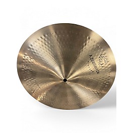 Used Zildjian A ZILDJIAN & CIE CRASH Cymbal
