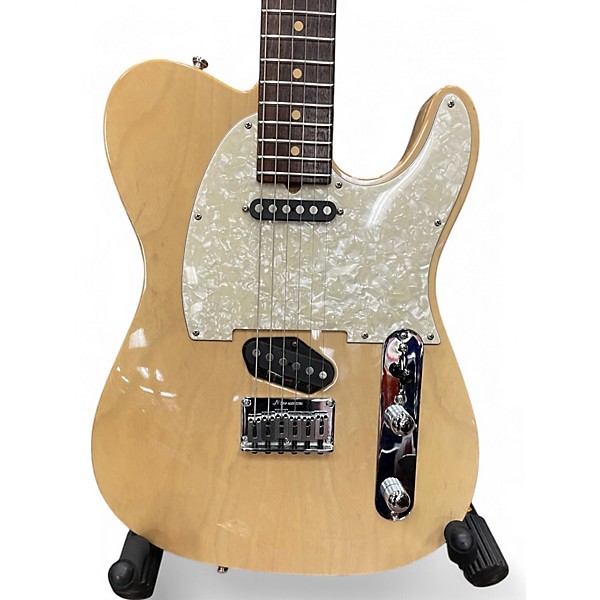 Used Tom Anderson T Classic Natural Solid Body Electric Guitar