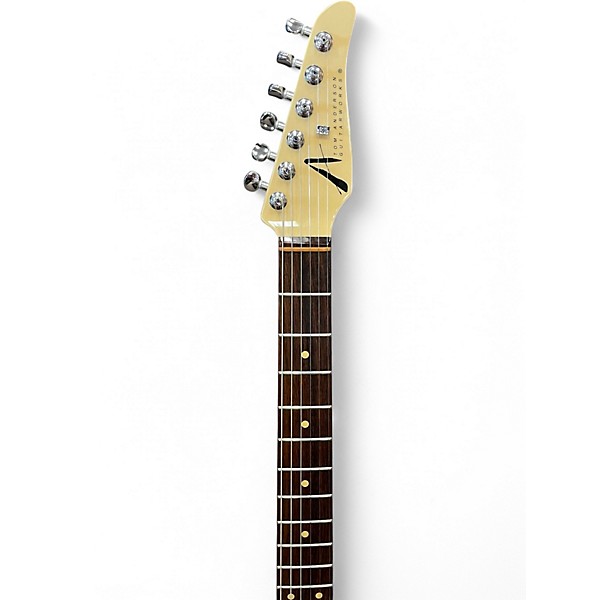 Used Tom Anderson T Classic Natural Solid Body Electric Guitar