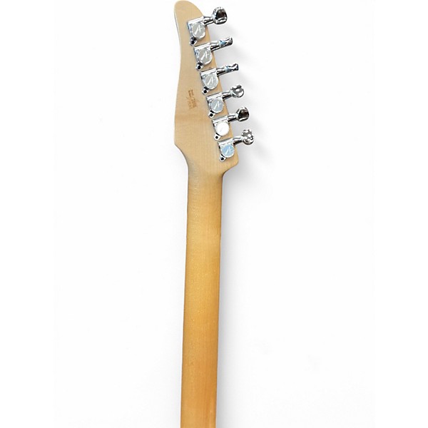 Used Tom Anderson T Classic Natural Solid Body Electric Guitar