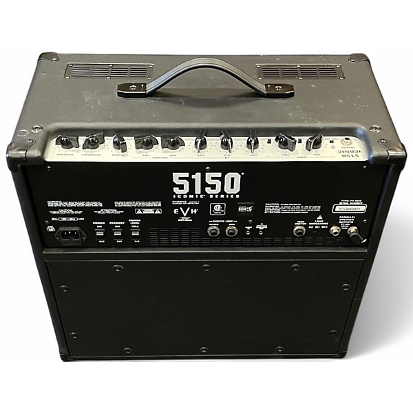 Used EVH 5150 Iconic Series 15W 1x10 Tube Guitar Combo Amp