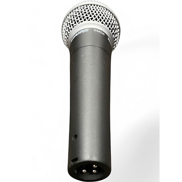 Used Shure SM58LC Dynamic Microphone