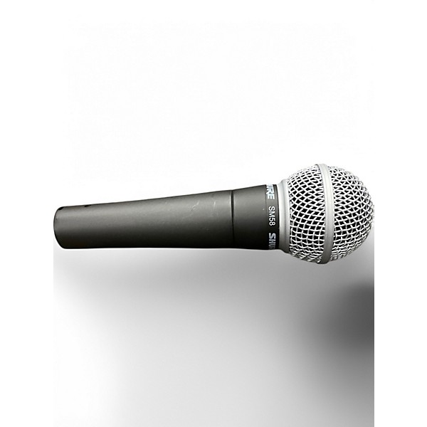 Used Shure SM58LC Dynamic Microphone