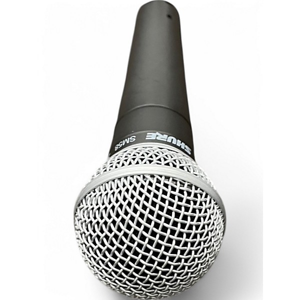 Used Shure SM58LC Dynamic Microphone