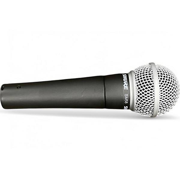 Used Shure SM58LC Dynamic Microphone