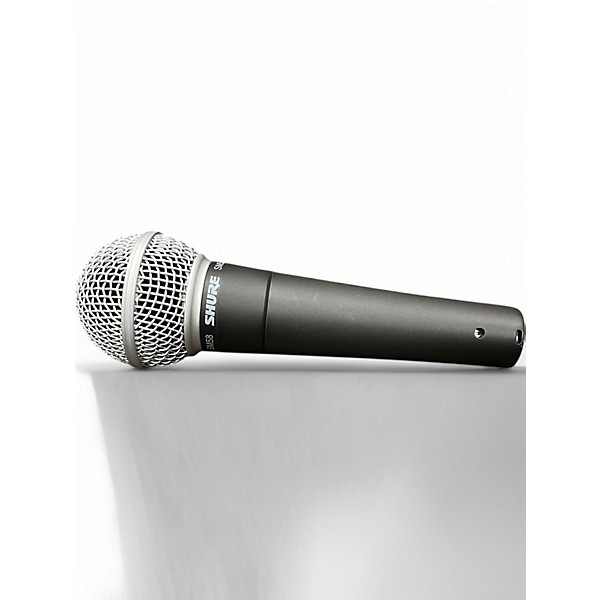Used Shure SM58LC Dynamic Microphone