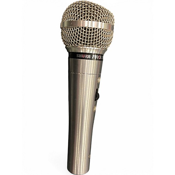 Used Shure prologue Dynamic Microphone
