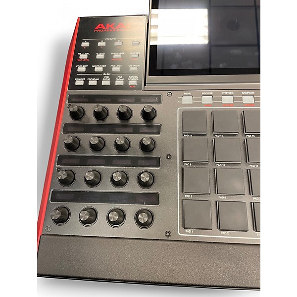 Used Akai Professional MPCX Production Controller