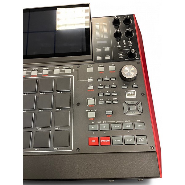 Used Akai Professional MPCX Production Controller