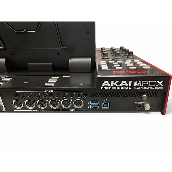 Used Akai Professional MPCX Production Controller