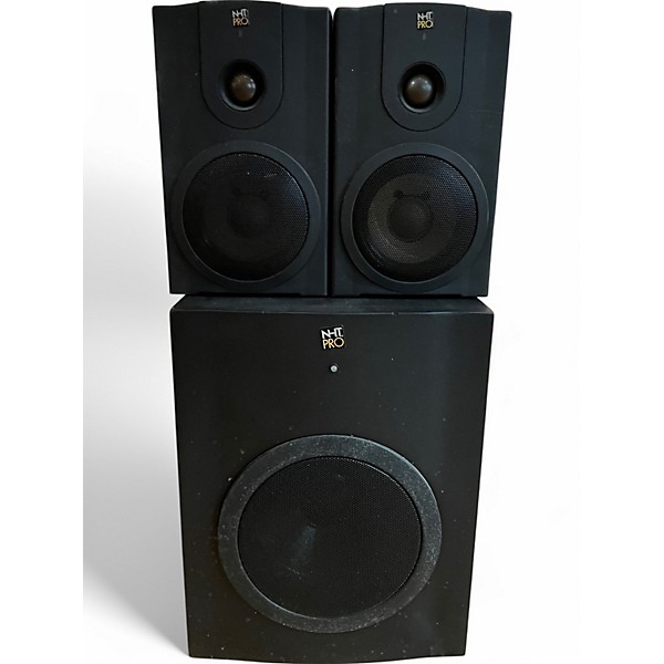 Used Nht Pro M-00/S-00 Powered Monitor,Specials : American Fashion Style Bags On Sale