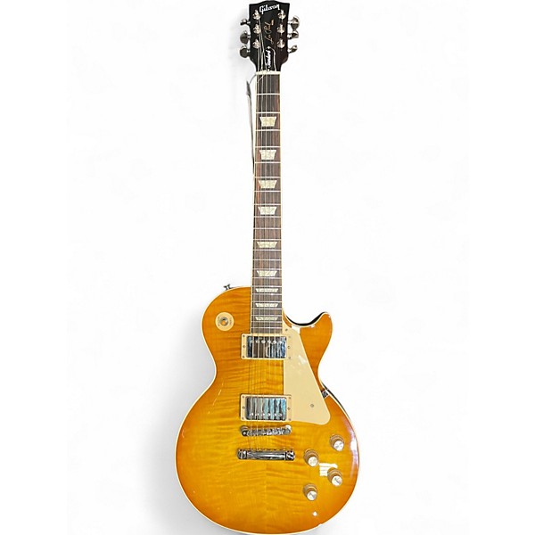 Used Gibson LES PAUL STANDARD AAA TOP Honey Burst Solid Body Electric Guitar,Specials : American Fashion Style Bags On Sale