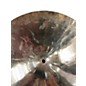 Used Wuhan 21in Medium Heavy ride Cymbal
