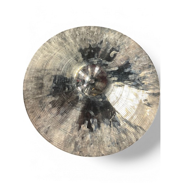 Used Wuhan 21in Medium Heavy ride Cymbal