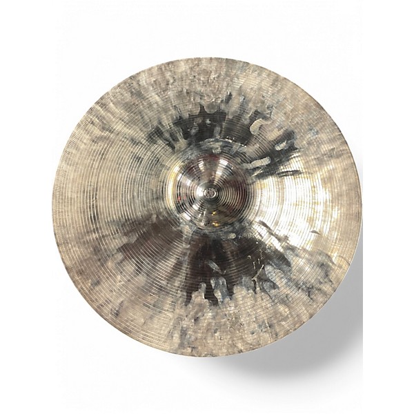 Used Wuhan 21in Medium Heavy ride Cymbal