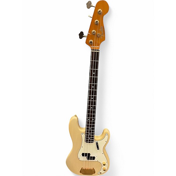 Vintage 1998 Fender '62 Reissue Precision Bass Mary Kaye Electric Bass Guitar
