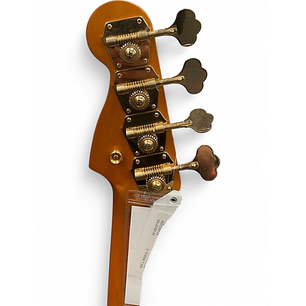Vintage 1998 Fender '62 Reissue Precision Bass Mary Kaye Electric Bass Guitar