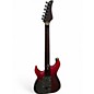Used Schecter Guitar Research REAPER 6 FR S ELITE Crimson Red Trans Solid Body Electric Guitar