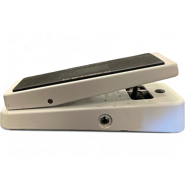 Used Dunlop 105Q Cry Baby Bass Wah Bass Effect Pedal