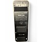 Used Dunlop 105Q Cry Baby Bass Wah Bass Effect Pedal