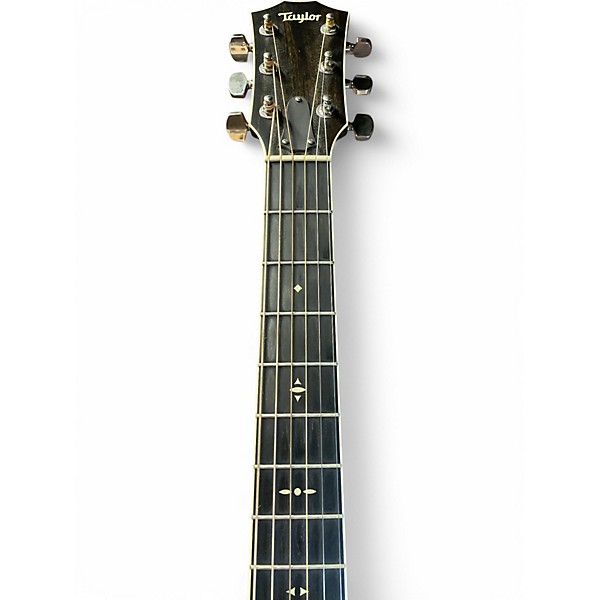Used 2017 Taylor 526E Natural Acoustic Electric Guitar
