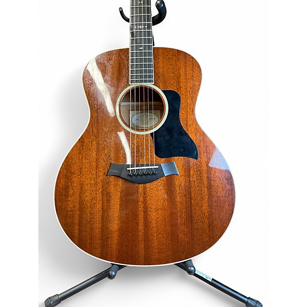 Used 2017 Taylor 526E Natural Acoustic Electric Guitar