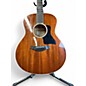 Used 2017 Taylor 526E Natural Acoustic Electric Guitar