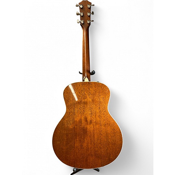 Used 2017 Taylor 526E Natural Acoustic Electric Guitar