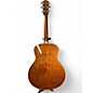 Used 2017 Taylor 526E Natural Acoustic Electric Guitar