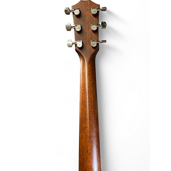 Used 2017 Taylor 526E Natural Acoustic Electric Guitar