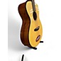 Used Breedlove Discovery Concert LH Natural Acoustic Guitar