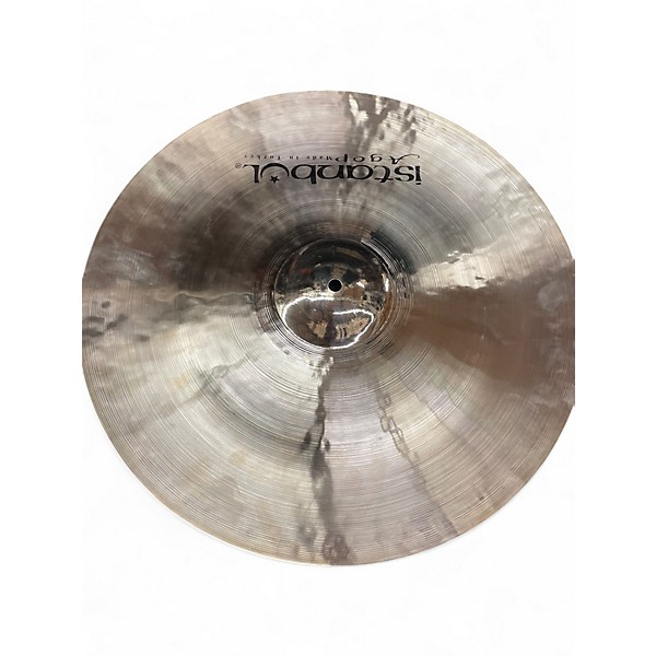 Used Instanbul  18in AGOP Cymbal