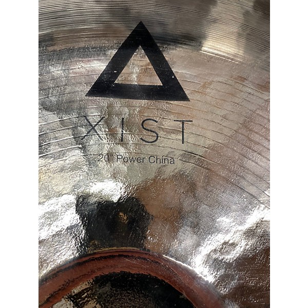 Used Instanbul  18in AGOP Cymbal