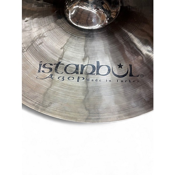Used Instanbul  18in AGOP Cymbal
