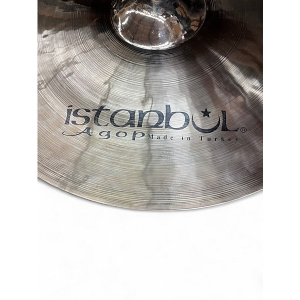 Used Stanbul 20in AGOP Cymbal
