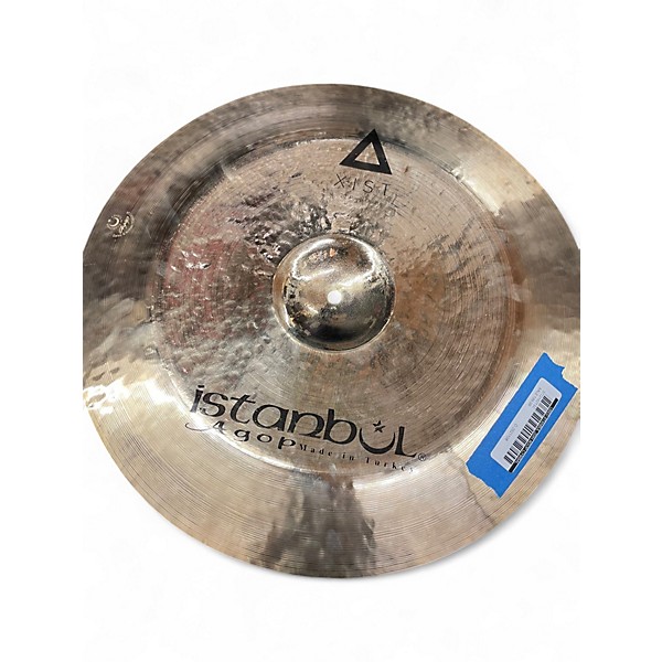 Used Stanbul 20in AGOP Cymbal