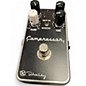 Used Keeley 4 Knob Compressor Effect Pedal thumbnail