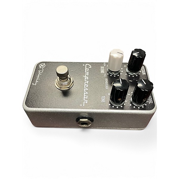 Used Keeley 4 Knob Compressor Effect Pedal