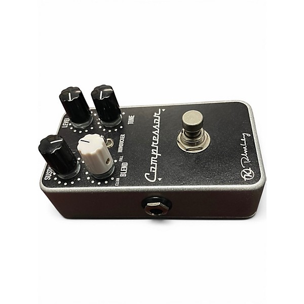 Used Keeley 4 Knob Compressor Effect Pedal